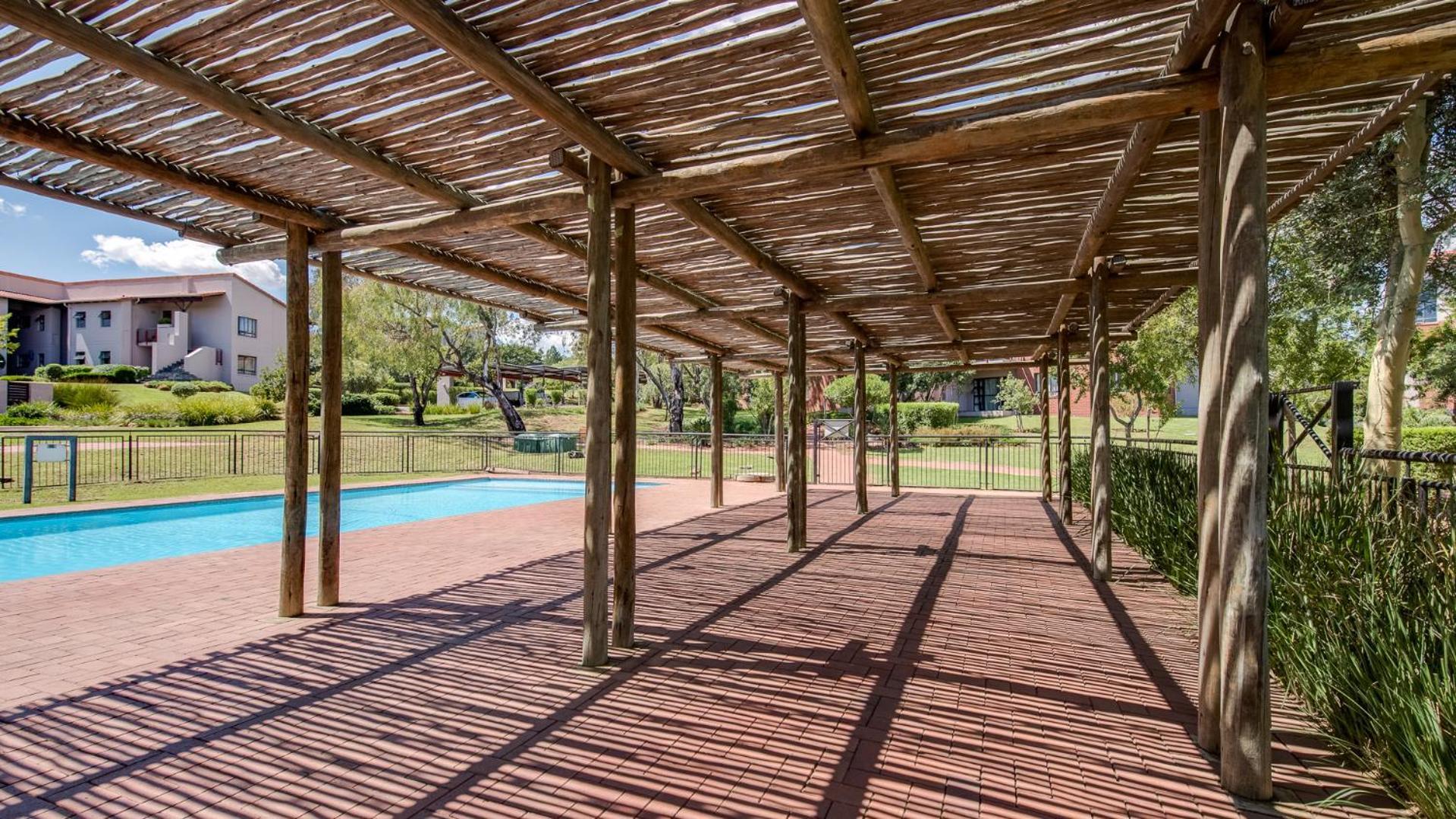Jozistay @ Jackal Creek Apartments Roodepoort Room photo